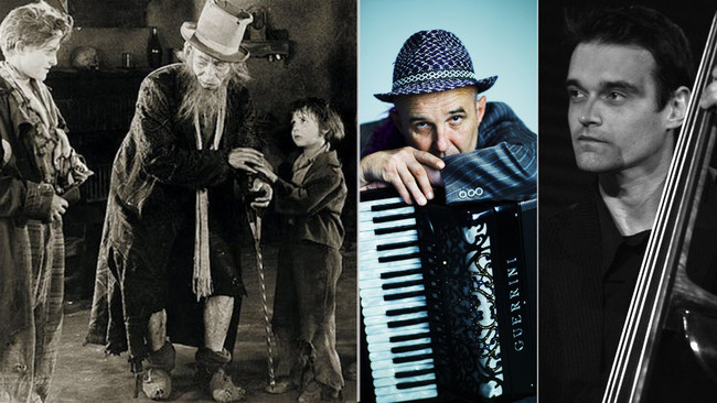 OLIVER TWIST (USA 1922, 74 Min.)
