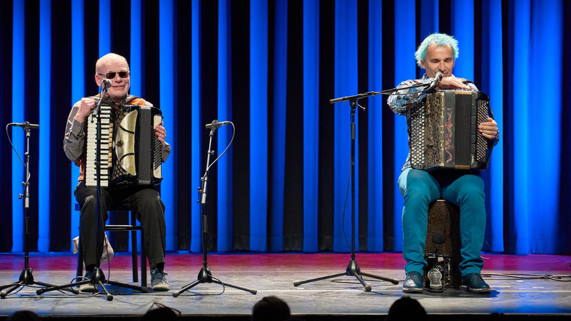 ArnOtto – Arnold Méthivier & Otto Lechner