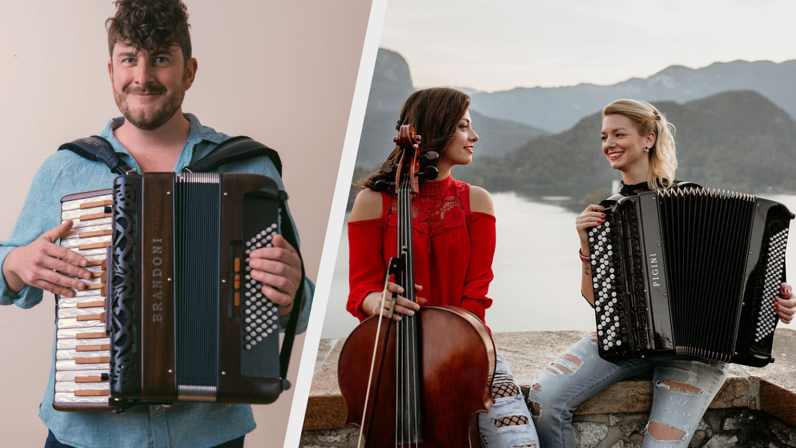 Andrew Waite / Duo Accellorandom