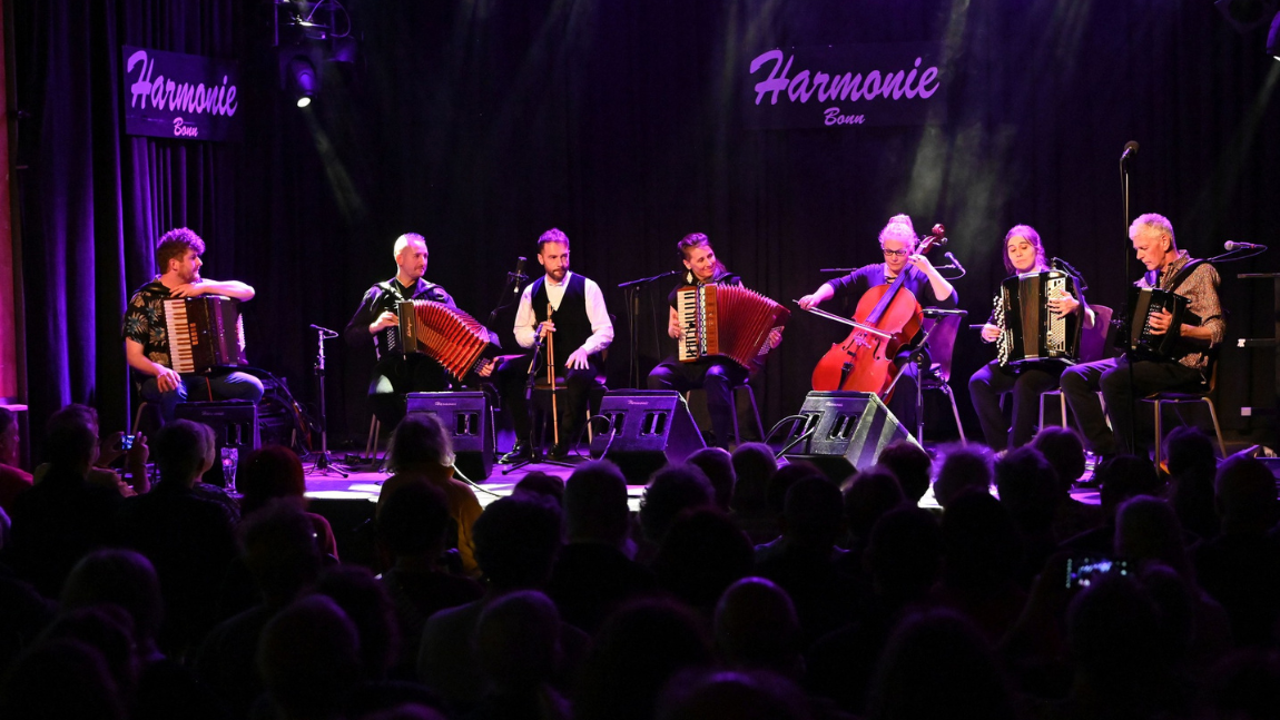 Akkordeonale meets Int. Akkordeonfestival Wien