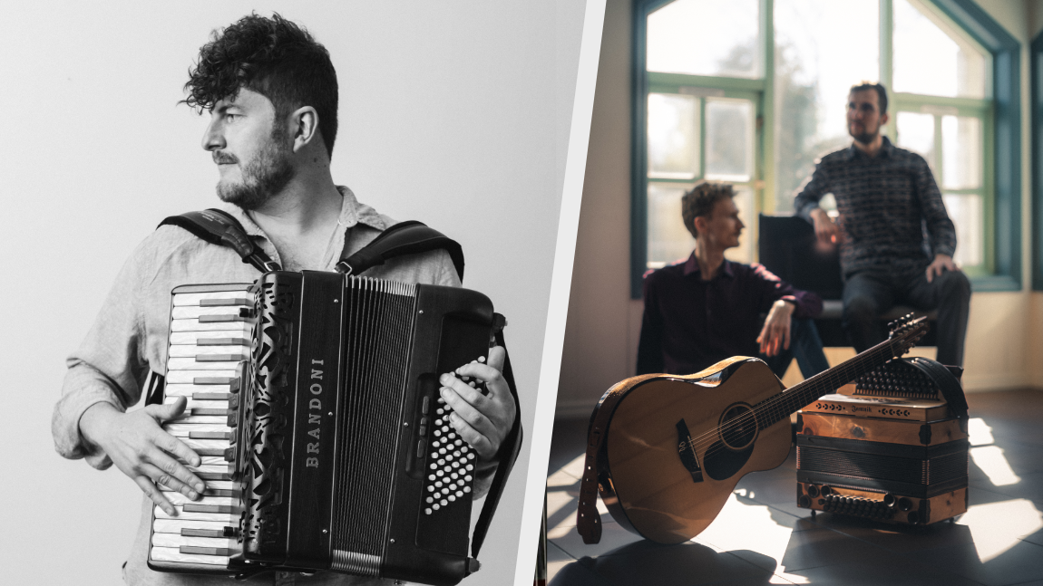 Session: Andrew Waite / Tim & Jonnic