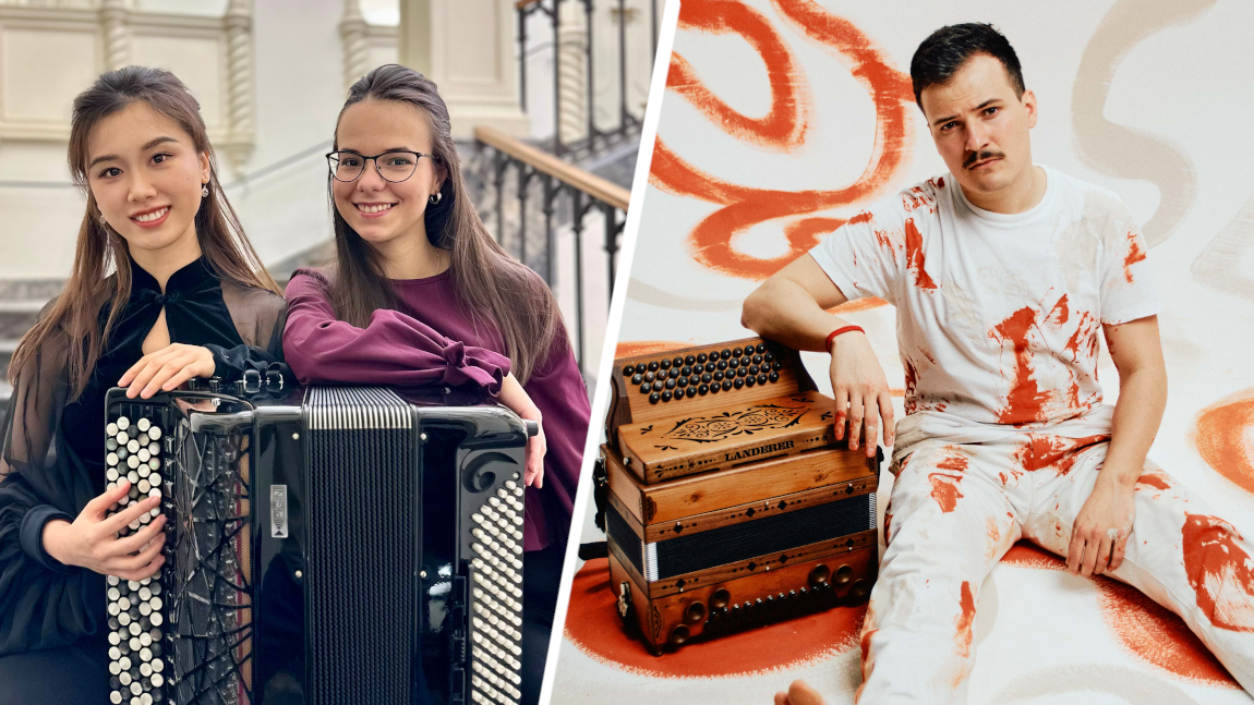 Duo Q&A / Jakob Steinkellner Duo