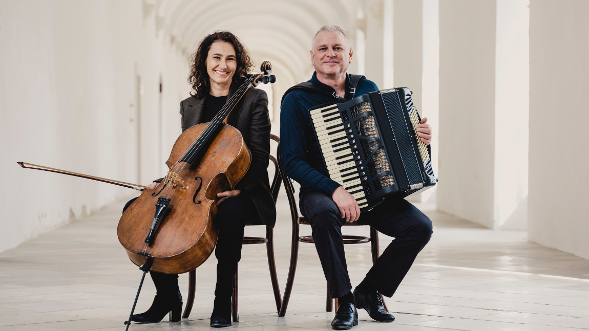 Klaus Paier & Asja Valčić