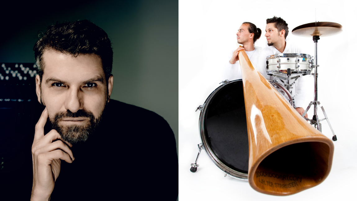 Christian Bakanic & Air Rapide