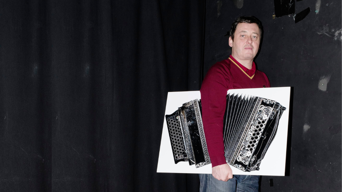 Workshop: "How to gstanzl?" mit Hans-Peter Falkner